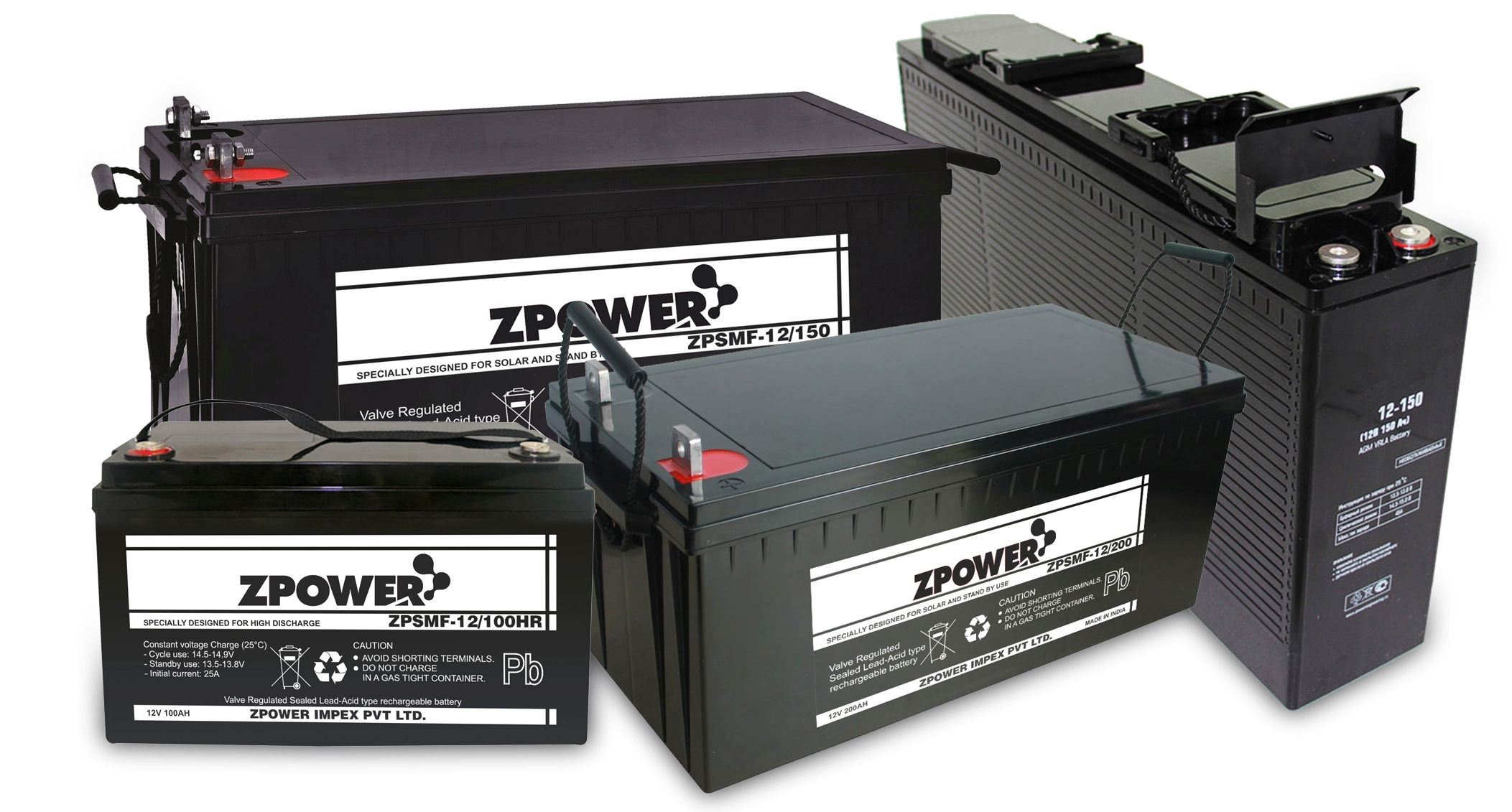 battery manufacturers in India
