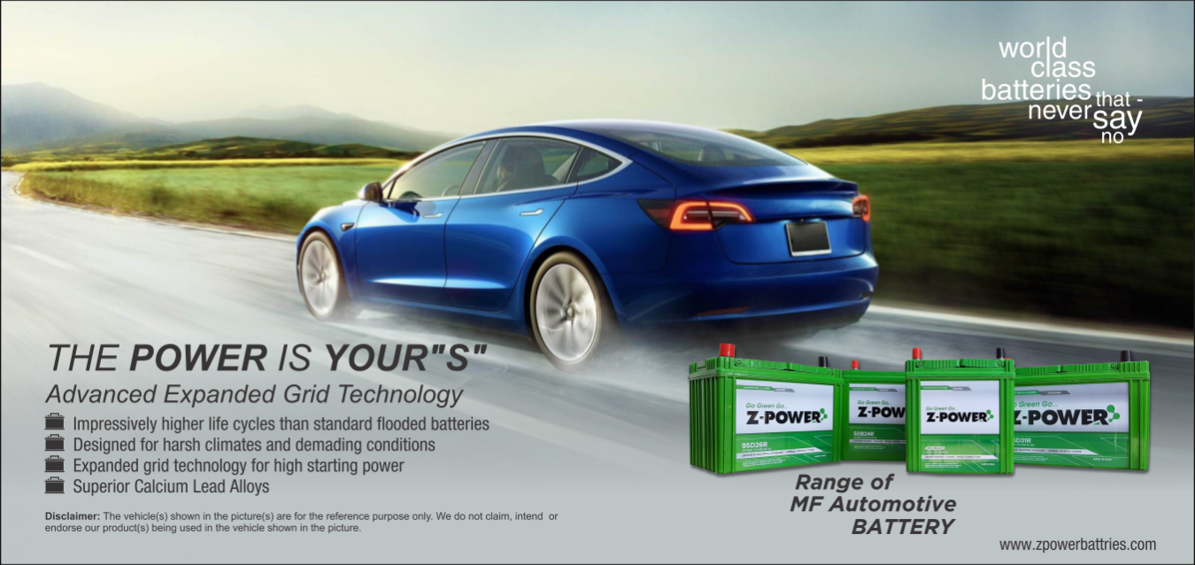 automotive battery manufacturing companies in India
